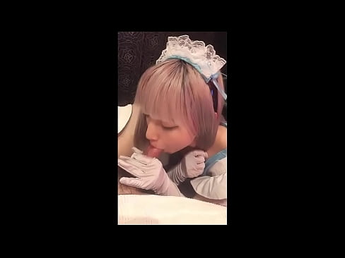 ❤️ Idol Japonî [mayuka], cil û bergên keça fransî, beş 1, blowjob û bi lotion ❤️ Sluts li me ☑