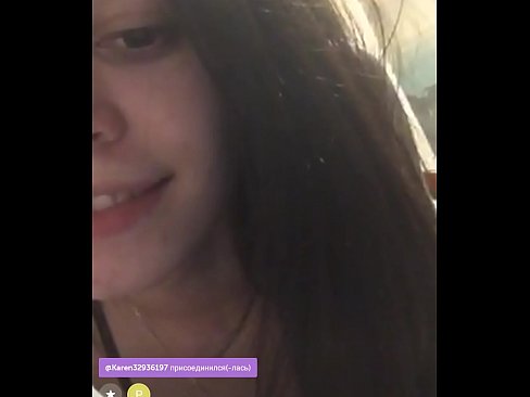 ❤️ Keçika rûsî ya rûsî (Periscope, VKontakte, Instagram) ❤️ Sluts li me ☑