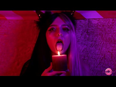 ❤️ Blowjob Passionate ji Sexy Succubus bi Têrkirina Devê ❤️ Sluts li me ☑